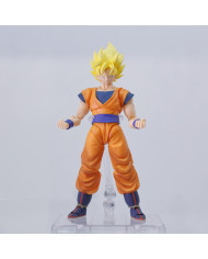 Son Goku SSJ Super Saiyan Full Power Dragon Ball Z S.H. Figuarts