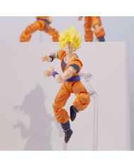 Son Goku SSJ Super Saiyan Full Power Dragon Ball Z S.H. Figuarts