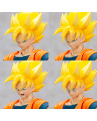 Son Goku SSJ Super Saiyan Full Power Dragon Ball Z S.H. Figuarts