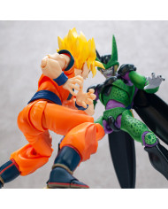 Son Goku SSJ Super Saiyan Full Power Dragon Ball Z S.H. Figuarts