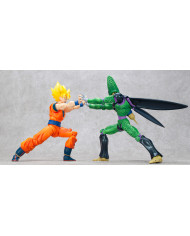 Son Goku SSJ Super Saiyan Full Power Dragon Ball Z S.H. Figuarts