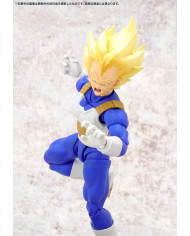 Vegeta Awakened Super Saiyan Blood Dragon Ball Z S.H. Figuarts