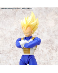Vegeta Awakened Super Saiyan Blood Dragon Ball Z S.H. Figuarts