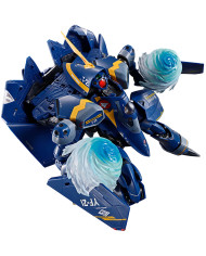 YF-21 Sturmvogel Macross Plus Guld Goa Bowman Use DX Chogokin Bandai