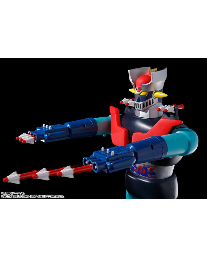 Jumbo Machinder Mazinger Z Bandai