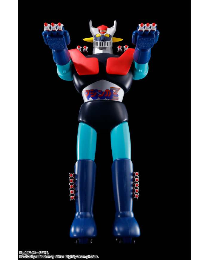 Jumbo Machinder Mazinger Z Bandai