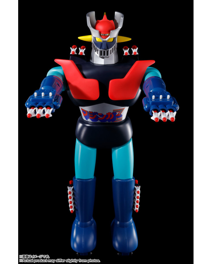 Jumbo Machinder Mazinger Z Bandai