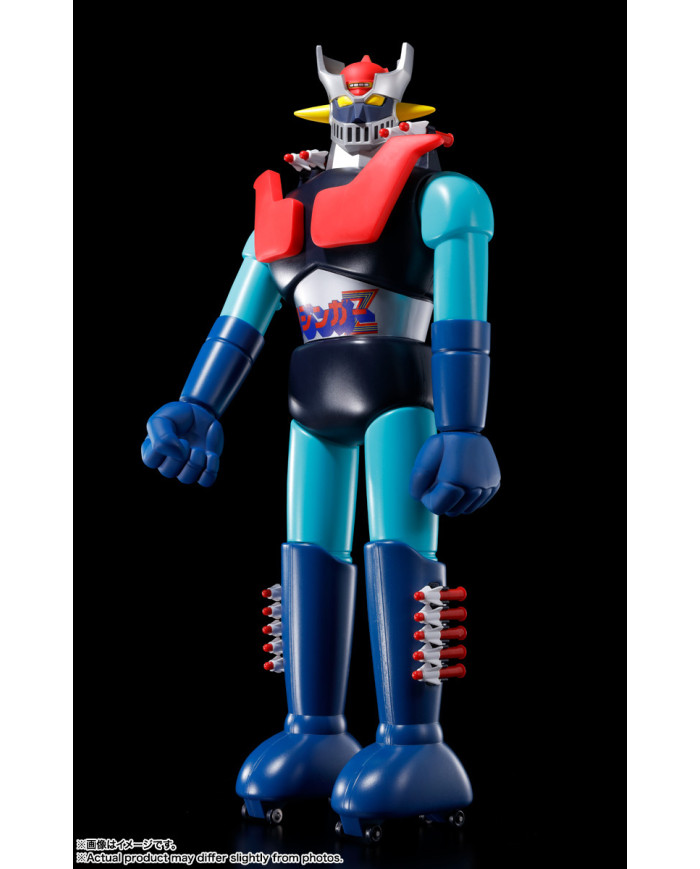 Jumbo Machinder Mazinger Z Bandai