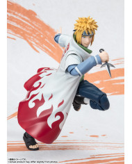 Minato Namikaze NARUTOP99 Edition Naruto Shippuuden S.H. Figuarts Bandai