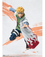 Minato Namikaze NARUTOP99 Edition Naruto Shippuuden S.H. Figuarts Bandai