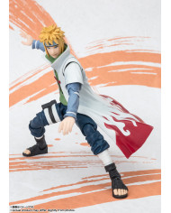 Minato Namikaze NARUTOP99 Edition Naruto Shippuuden S.H. Figuarts Bandai