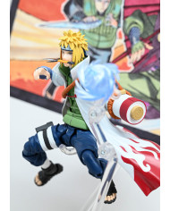Minato Namikaze NARUTOP99 Edition Naruto Shippuuden S.H. Figuarts Bandai
