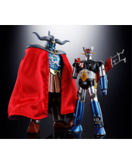 GX-110 Ankoku Daishogun Generale Nero Mazinger Z Soul of Chogokin Bandai