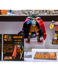 GX-110 Ankoku Daishogun Generale Nero Mazinger Z Soul of Chogokin Bandai