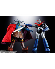 GX-110 Ankoku Daishogun Generale Nero Mazinger Z Soul of Chogokin Bandai
