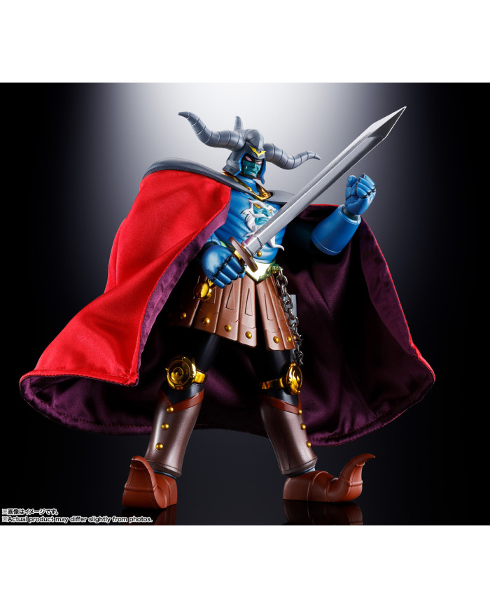 GX-110 Ankoku Daishogun Generale Nero Mazinger Z Soul of Chogokin Bandai