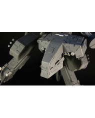 Metal Gear REX Metal Gear Solid Plastic Model Kit 1/100 Kotobukiya
