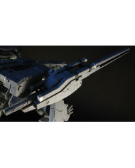 Metal Gear REX Metal Gear Solid Plastic Model Kit 1/100 Kotobukiya