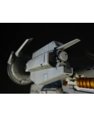 Metal Gear REX Metal Gear Solid Plastic Model Kit 1/100 Kotobukiya