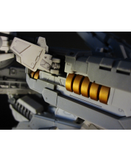 Metal Gear REX Metal Gear Solid Plastic Model Kit 1/100 Kotobukiya