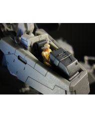 Metal Gear REX Metal Gear Solid Plastic Model Kit 1/100 Kotobukiya