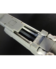 Metal Gear REX Metal Gear Solid Plastic Model Kit 1/100 Kotobukiya