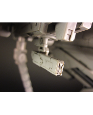 Metal Gear REX Metal Gear Solid Plastic Model Kit 1/100 Kotobukiya