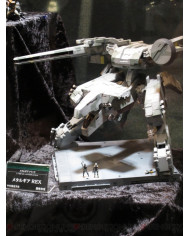 Metal Gear REX Metal Gear Solid Plastic Model Kit 1/100 Kotobukiya