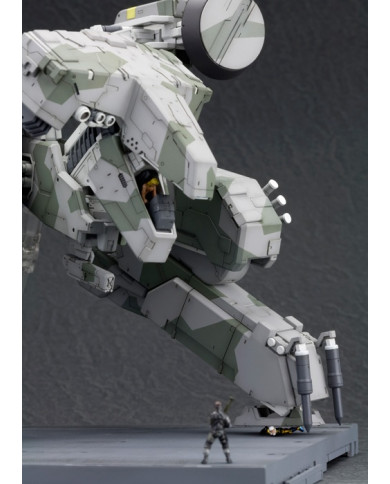 Metal Gear REX Metal Gear Solid Plastic Model Kit 1/100 Kotobukiya