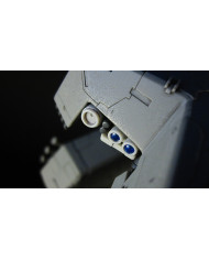 Metal Gear REX Metal Gear Solid Plastic Model Kit 1/100 Kotobukiya