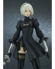 2B NieR Automata Set yorha No. 2 Type B & Pod 042 Deluxe Version Flare