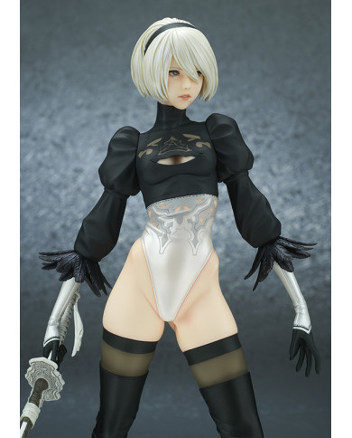 2B NieR Automata Set yorha No. 2 Type B & Pod 042 Deluxe Version Flare