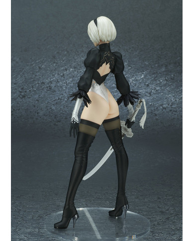 2B NieR Automata Set yorha No. 2 Type B & Pod 042 Deluxe Version Flare