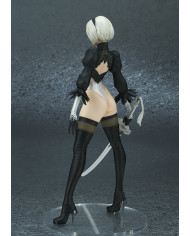 2B NieR Automata Set yorha No. 2 Type B & Pod 042 Deluxe Version Flare