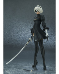 2B NieR Automata Set yorha No. 2 Type B & Pod 042 Deluxe Version Flare