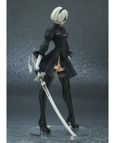 2B NieR Automata Set yorha No. 2 Type B & Pod 042 Deluxe Version Flare