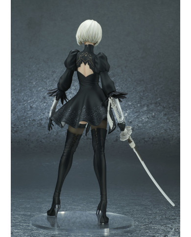 2B NieR Automata Set yorha No. 2 Type B & Pod 042 Deluxe Version Flare