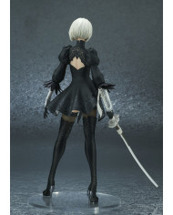 2B NieR Automata Set yorha No. 2 Type B & Pod 042 Deluxe Version Flare