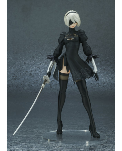 2B NieR Automata Set yorha No. 2 Type B & Pod 042 Deluxe Version Flare