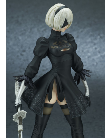 2B NieR Automata Set yorha No. 2 Type B & Pod 042 Deluxe Version Flare