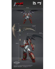 Shin Getter 1 Stars Slasher Ver. Getter Robot The Last Day Mortal Mind CCS Toys