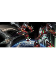 Shin Getter 1 Stars Slasher Ver. Getter Robot The Last Day Mortal Mind CCS Toys