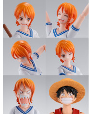 Nami Romance Dawn One Piece S.H. Figuarts Bandai