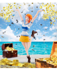 Nami Romance Dawn One Piece S.H. Figuarts Bandai