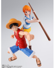 Nami Romance Dawn One Piece S.H. Figuarts Bandai