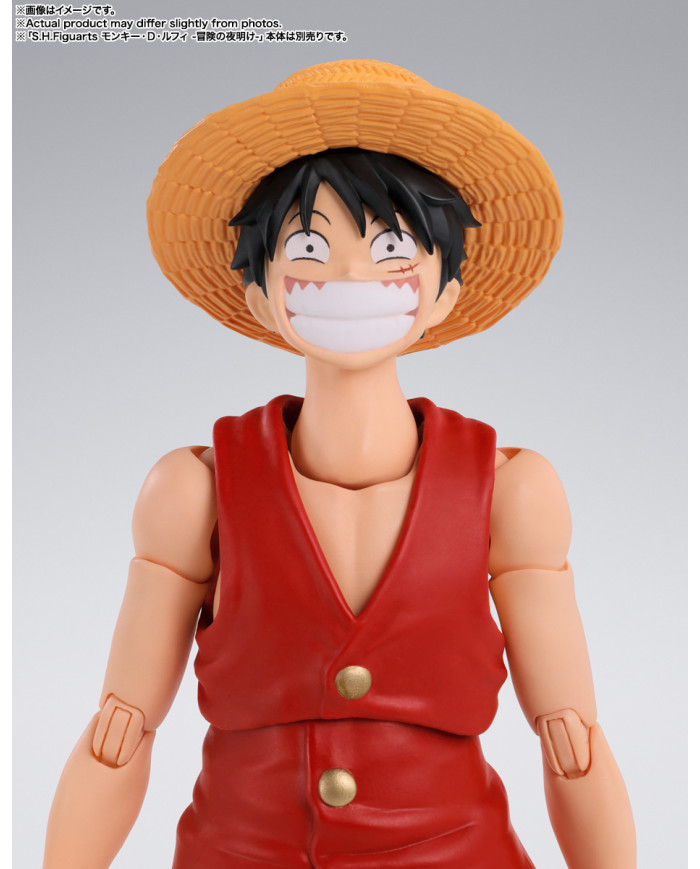 Nami Romance Dawn One Piece S.H. Figuarts Bandai