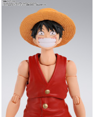 Nami Romance Dawn One Piece S.H. Figuarts Bandai