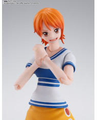 Nami Romance Dawn One Piece S.H. Figuarts Bandai