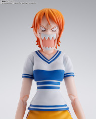 Nami Romance Dawn One Piece S.H. Figuarts Bandai