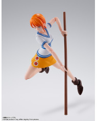 Nami Romance Dawn One Piece S.H. Figuarts Bandai